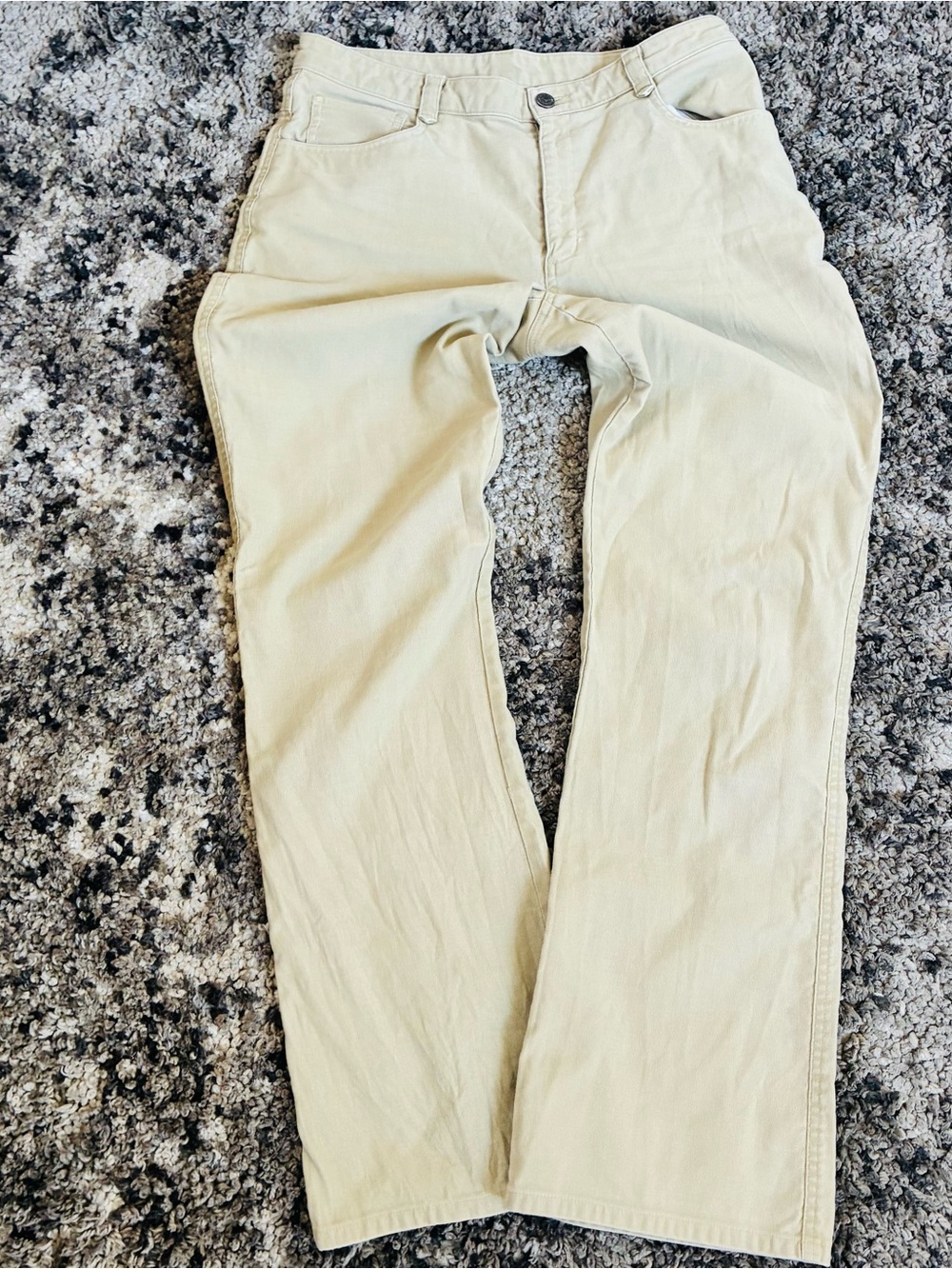 Patagonia Women’s Chinos in Light Beige